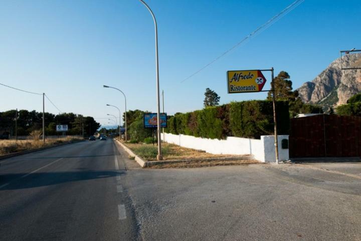 Villa Cancelliere San Vito Lo Capo Exterior foto